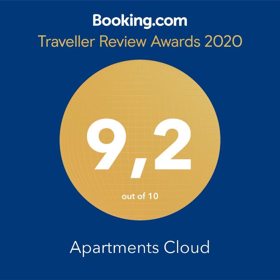 Apartments Cloud هفار المظهر الخارجي الصورة